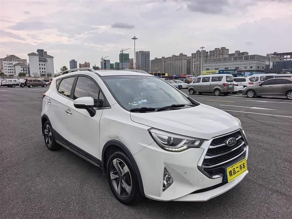 JAC Ruifeng S3