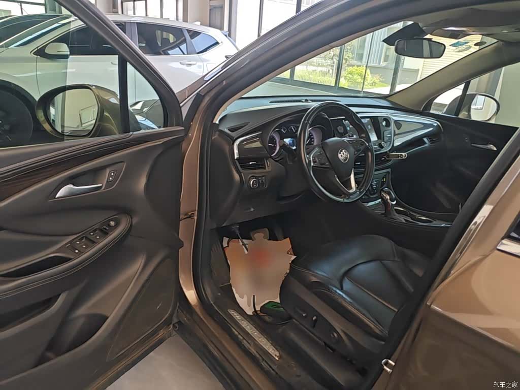 Buick Envision Plus, 2020 16