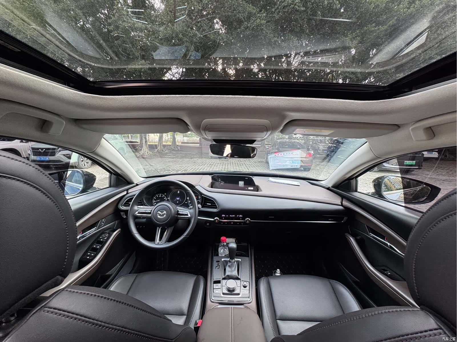 Mazda CX-30, 2022 19