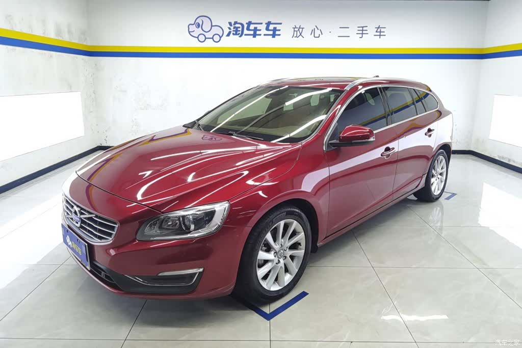 Volvo V60, 2015 1