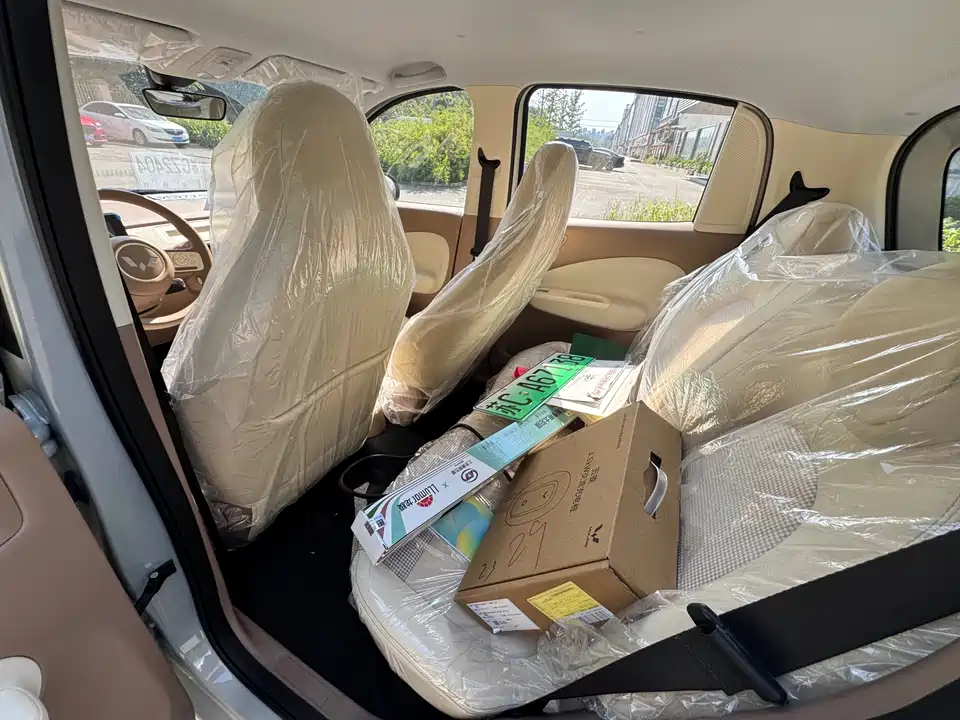 Wuling Hongguang MINIEV