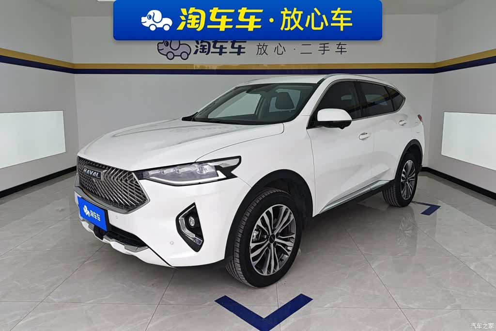Haval F7, 2020 1