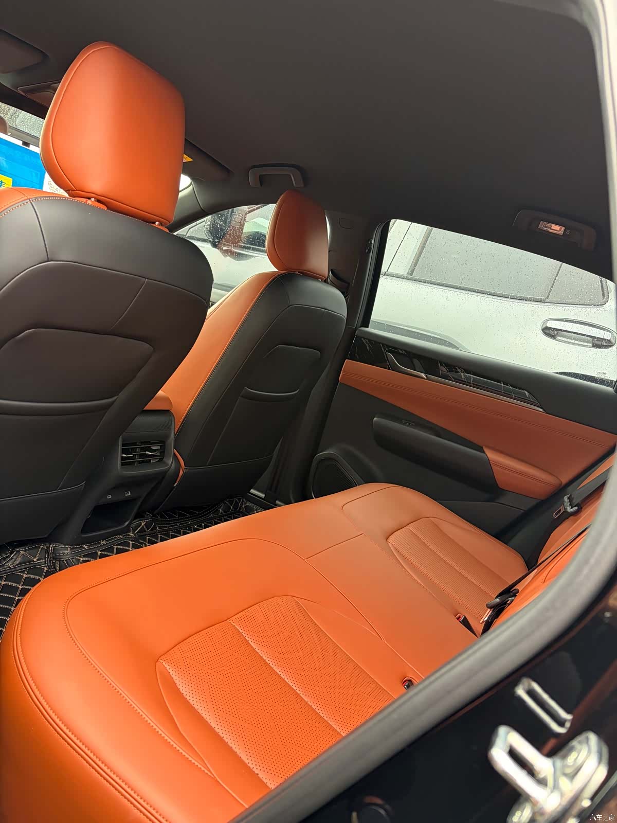 Wuling Starlight, 2025 15