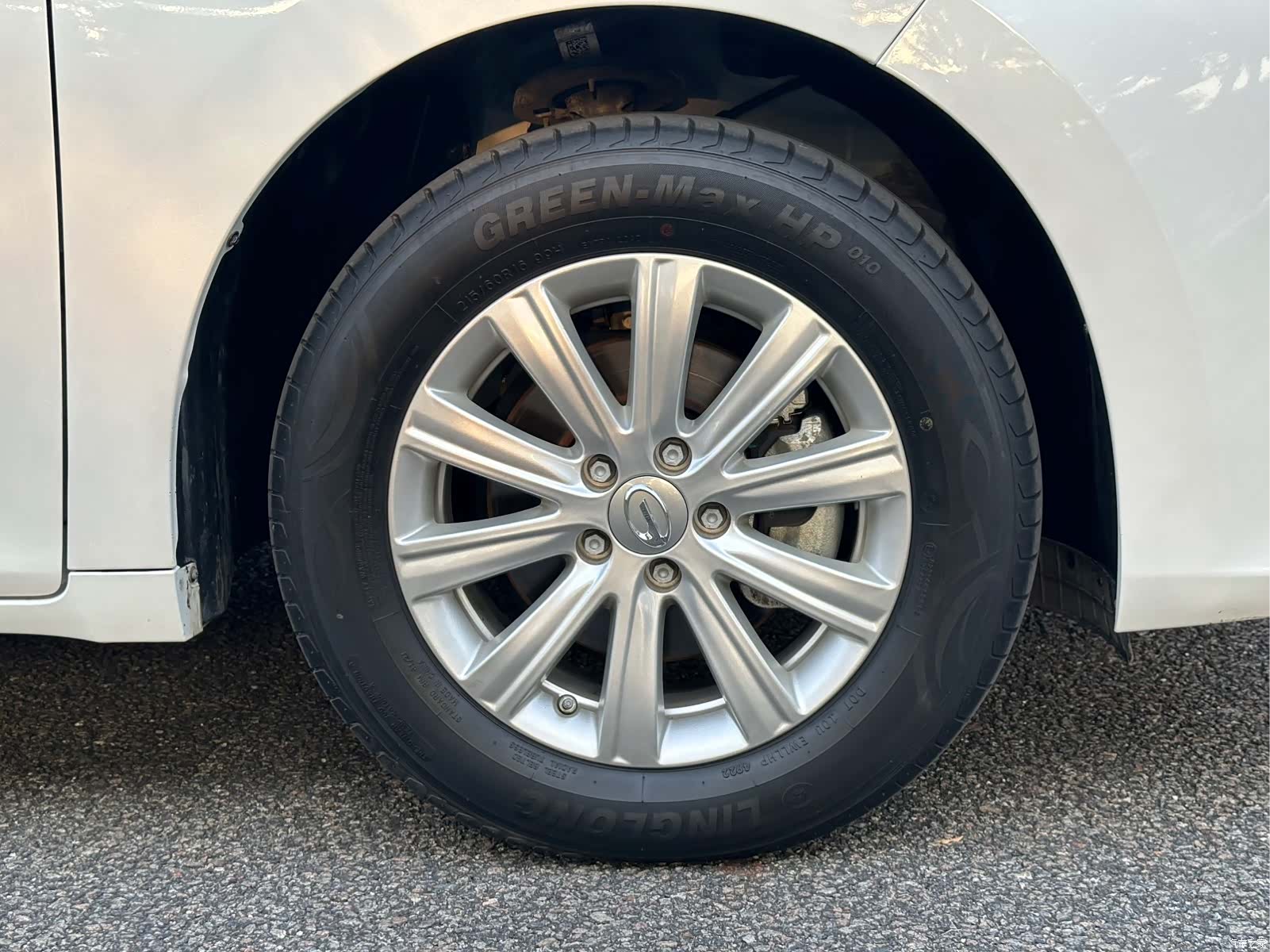 Trumpchi M6, 2023 26