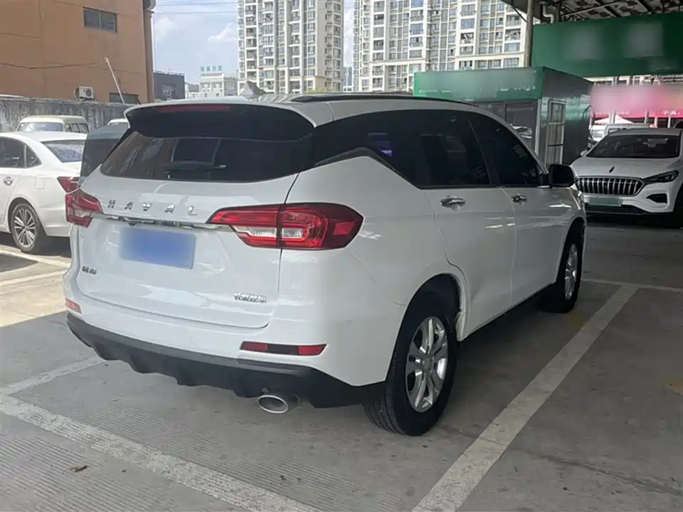 Haval M6 Haval M6