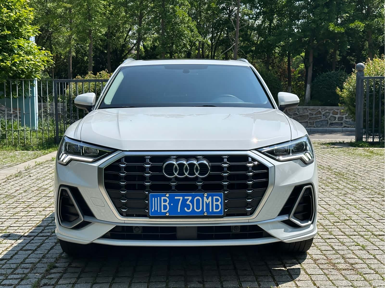Audi Q3, 2023 1