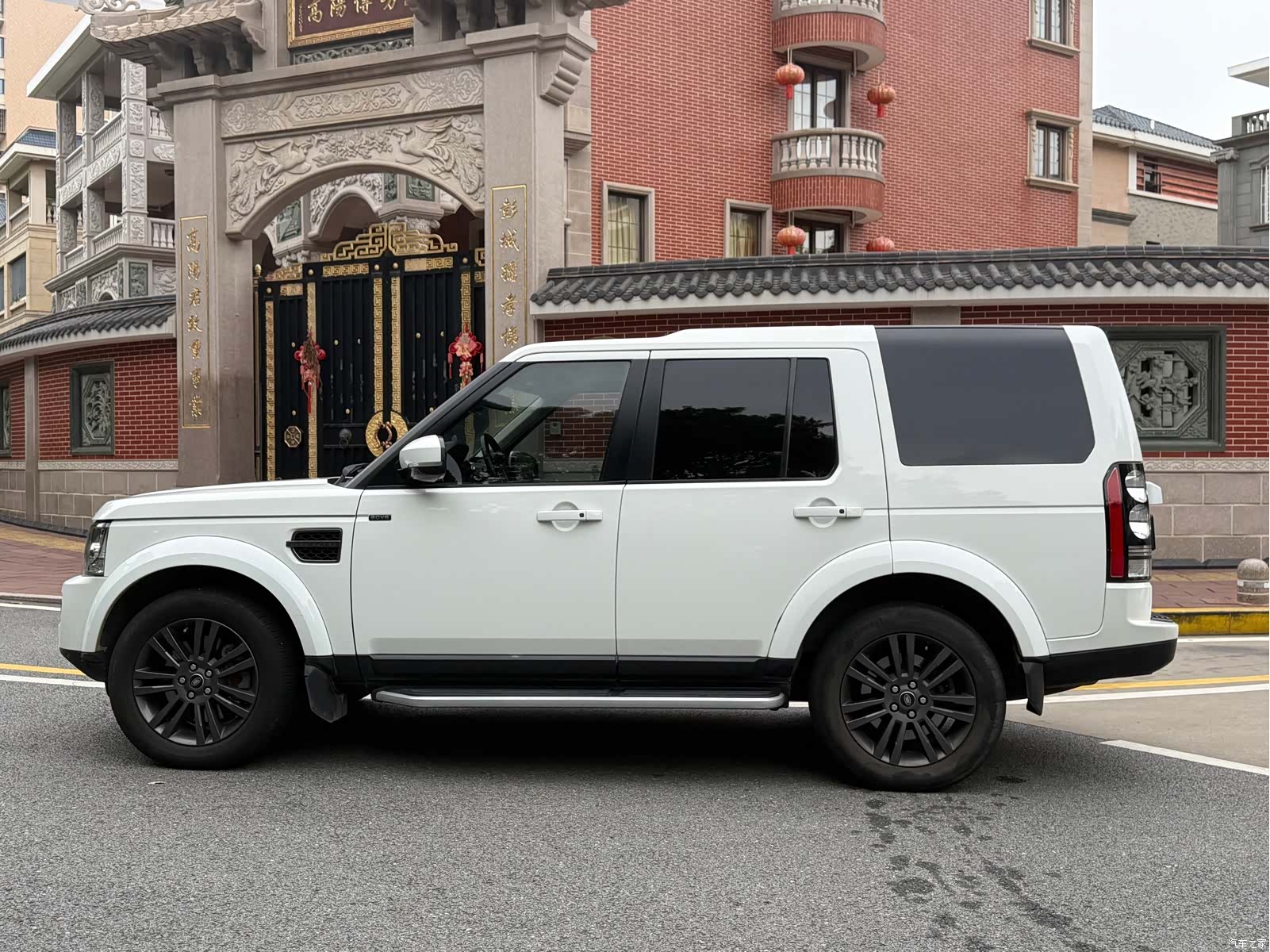 Land Rover Discovery, 2016 7