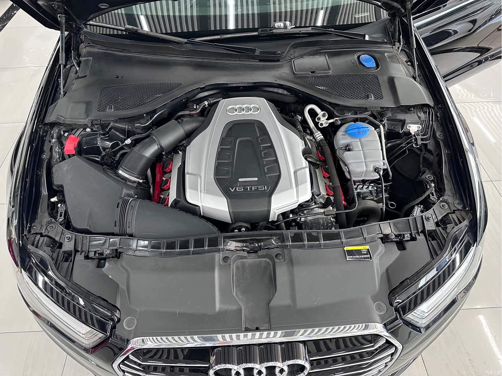 Audi A6L, 2017 9