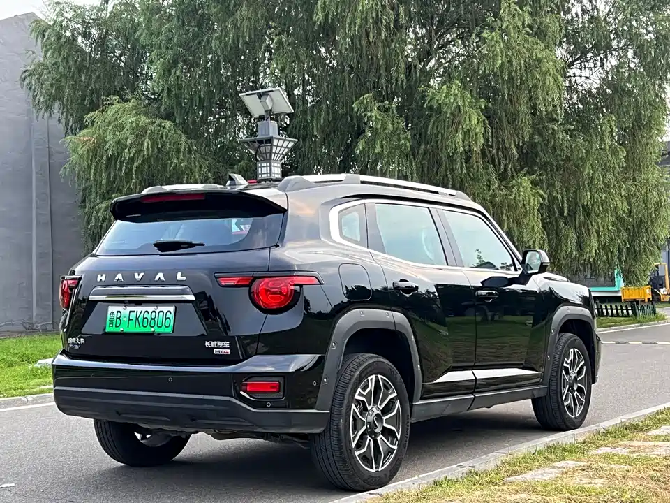 Haval Big Dog PLUS