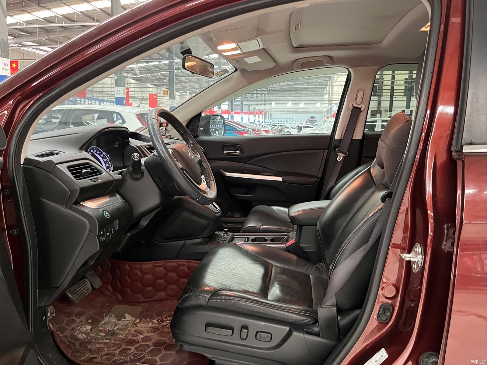 Honda CR-V, 2016 6