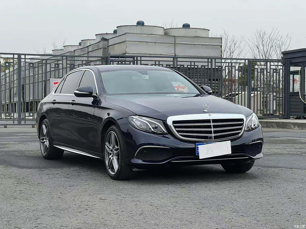Mercedes-Benz E-Class, 2020 3
