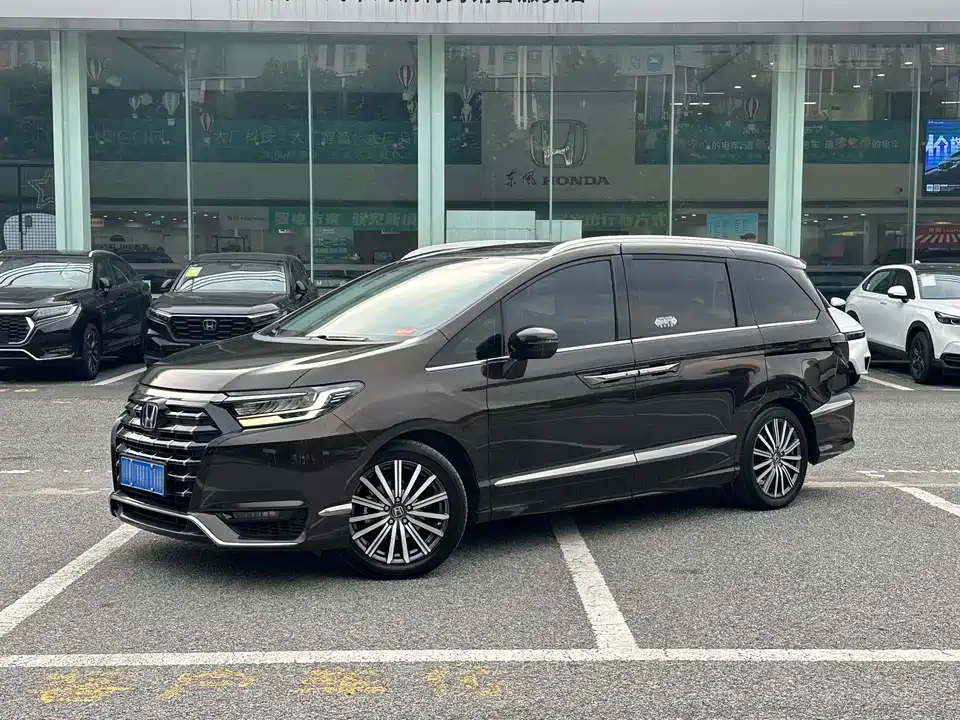 Honda Ai Lishen