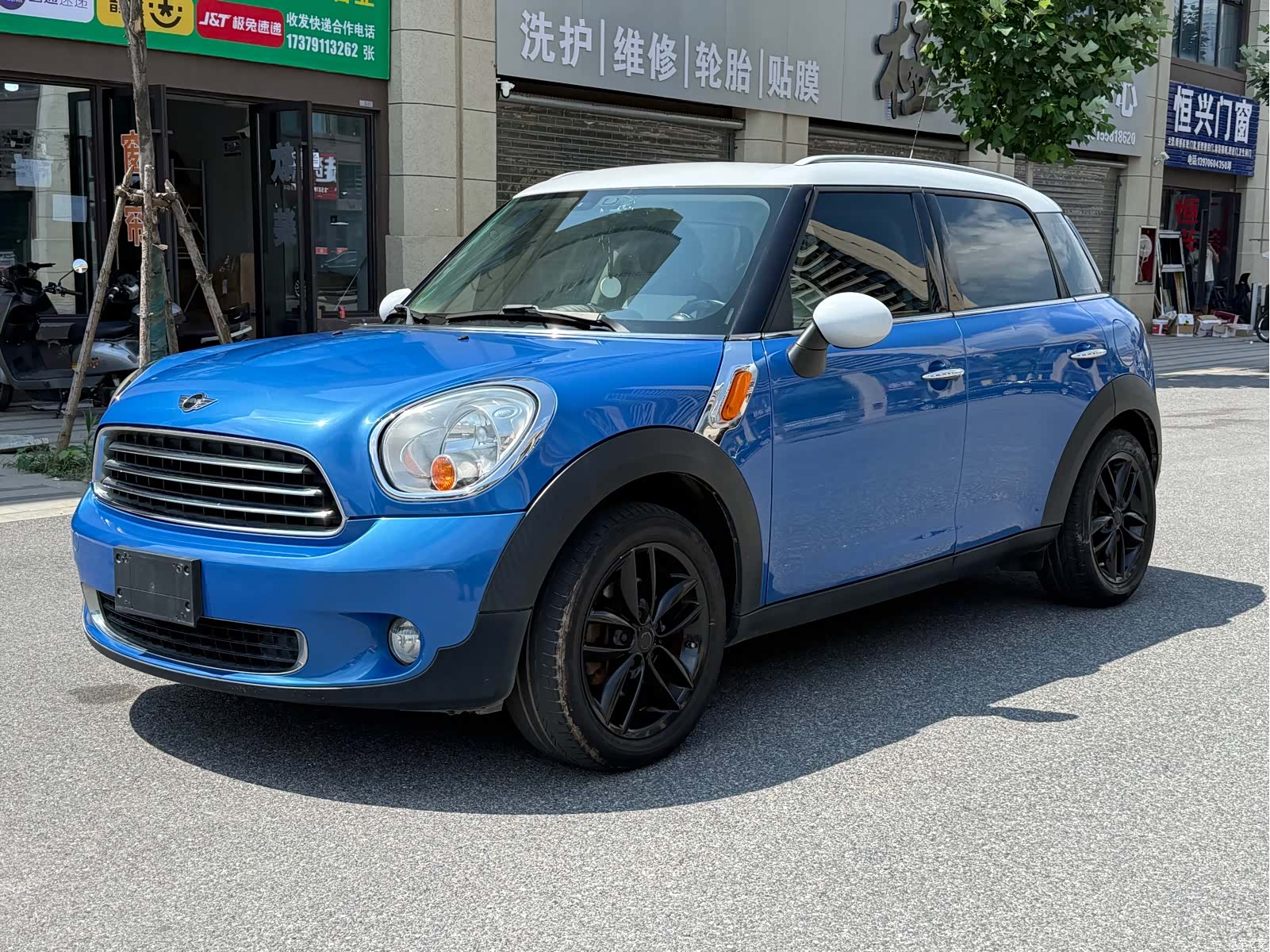 Mini Countryman, 2012 3
