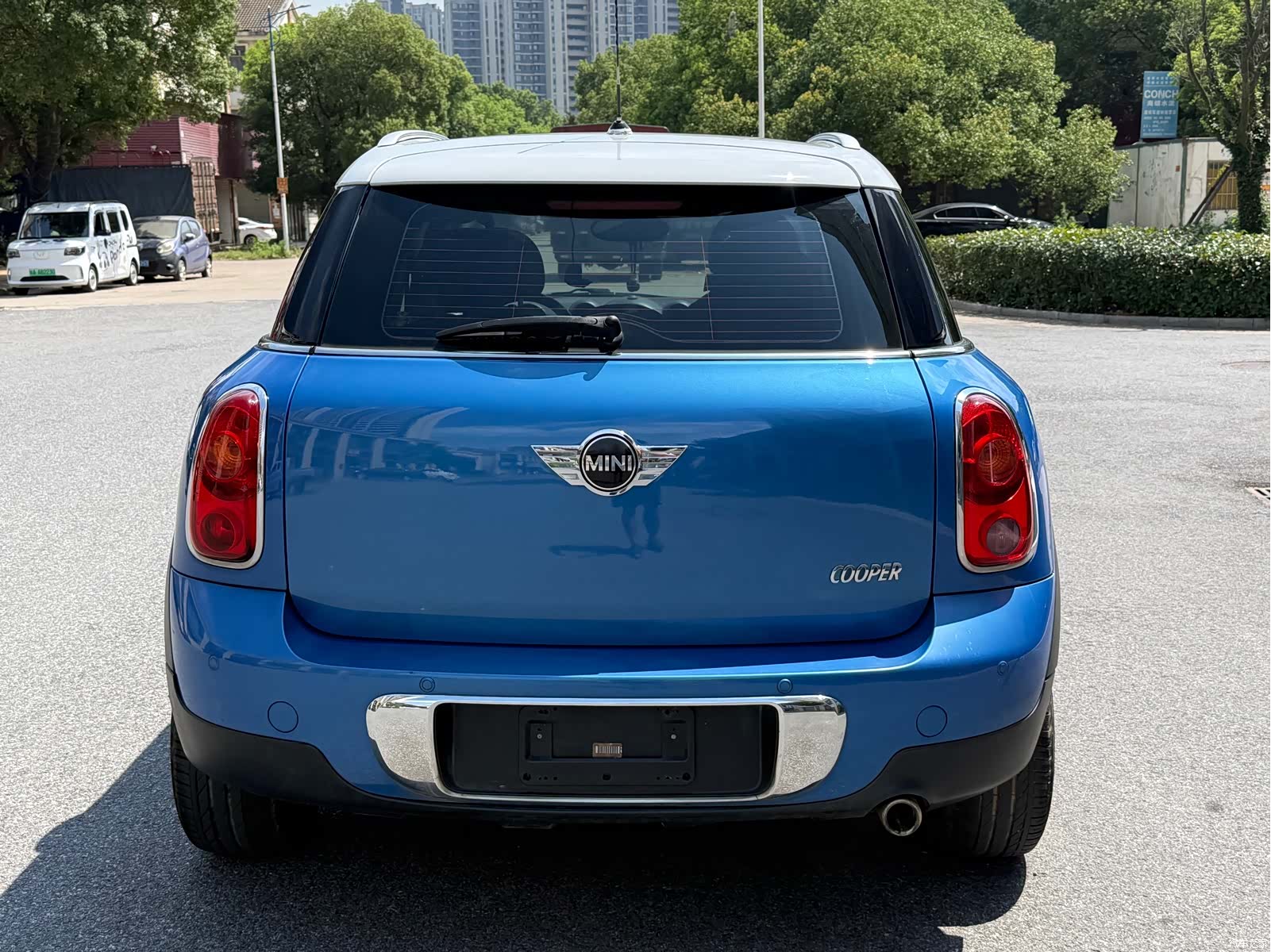 Mini Countryman, 2012 8