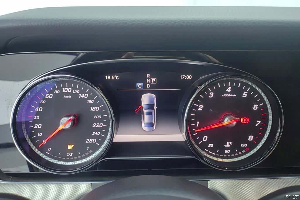 Mercedes-Benz E-Class, 2017 14