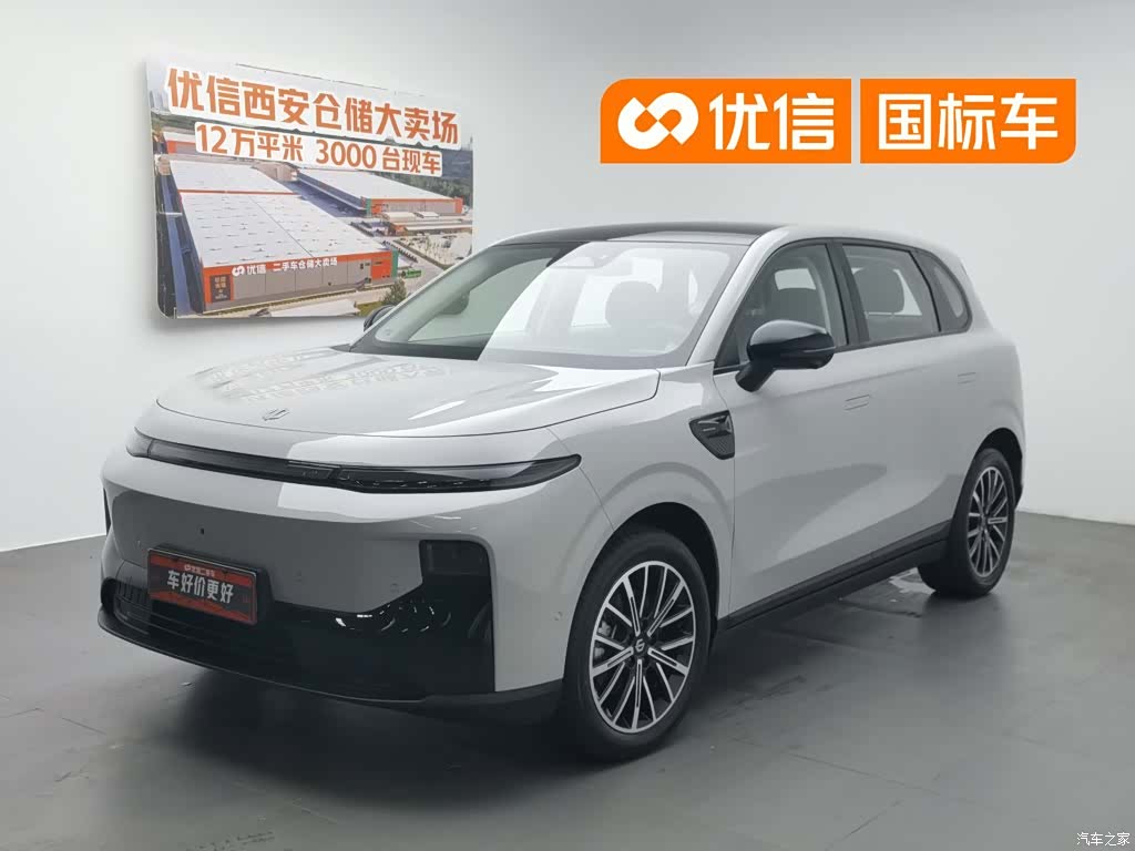 Leapmotor B10, 2025 1