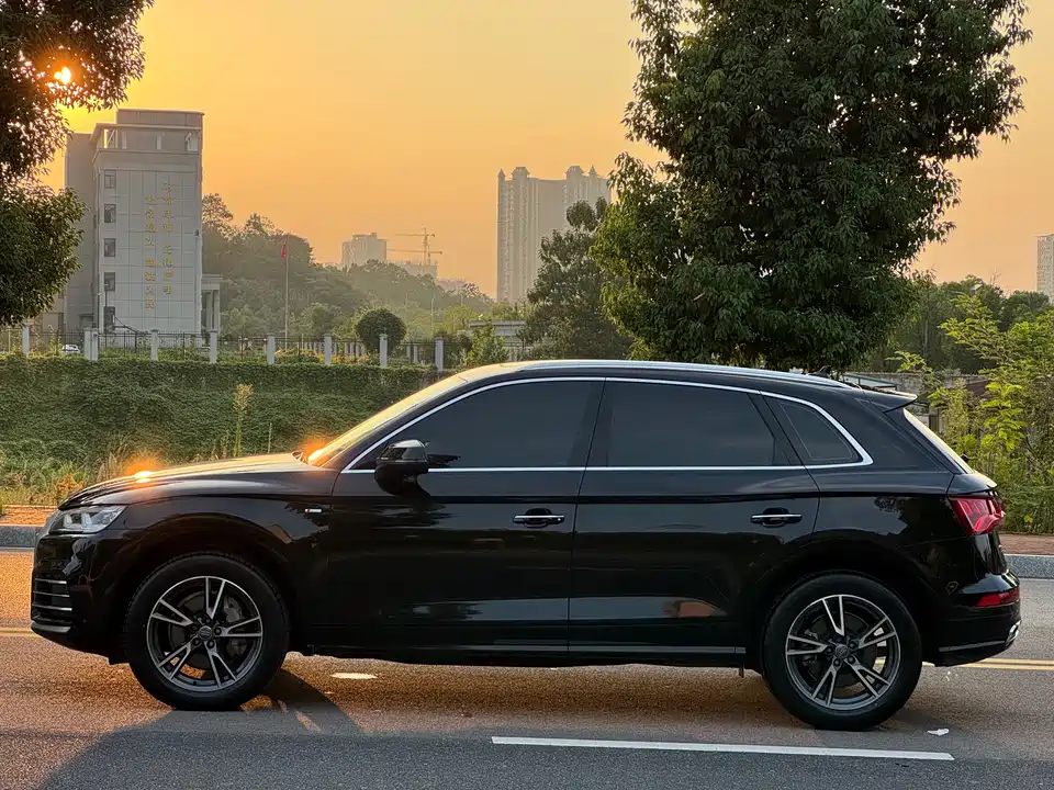 Audi Q5L