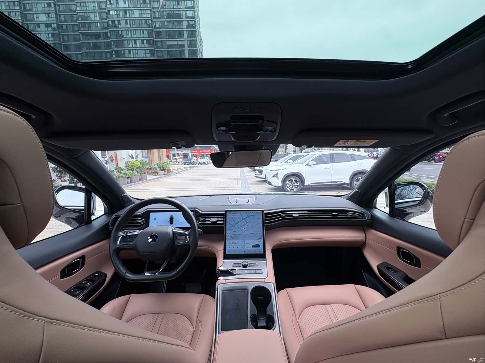NIO ES6, 2022 13