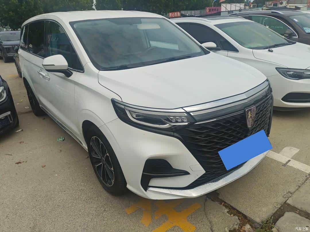 Roewe iMAX8, 2022 3