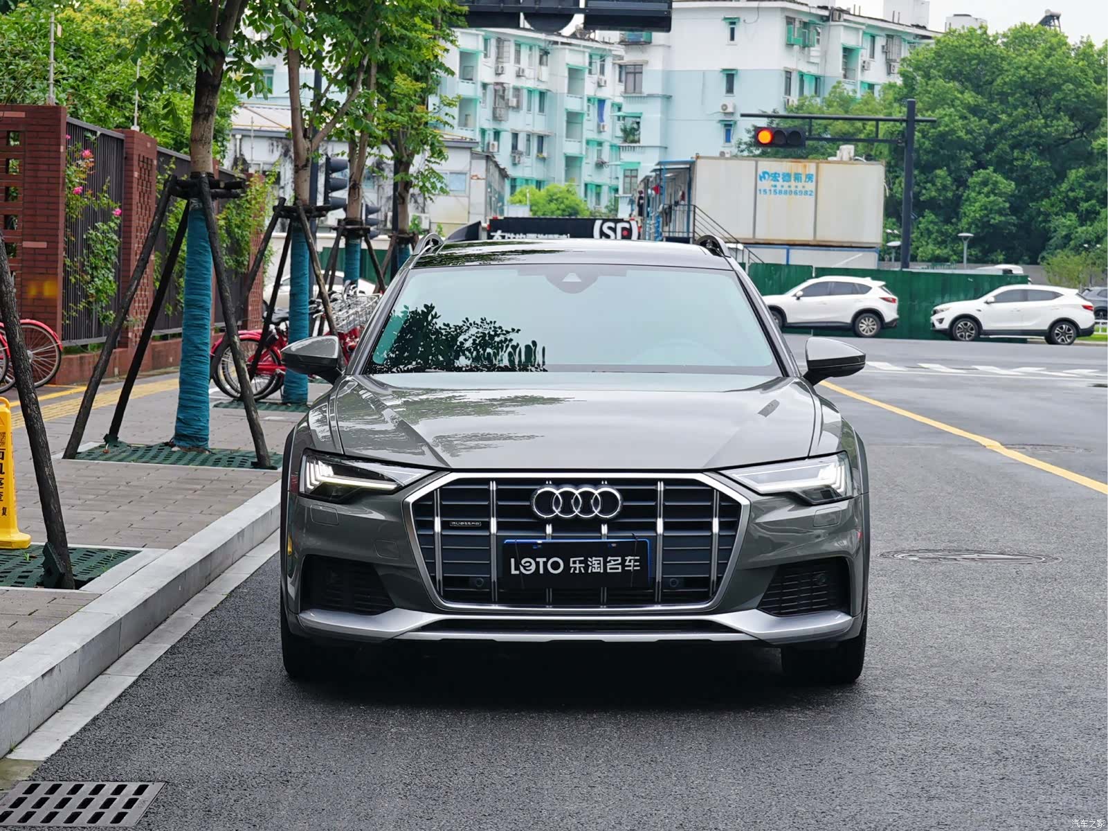 Audi A6, 2021 2