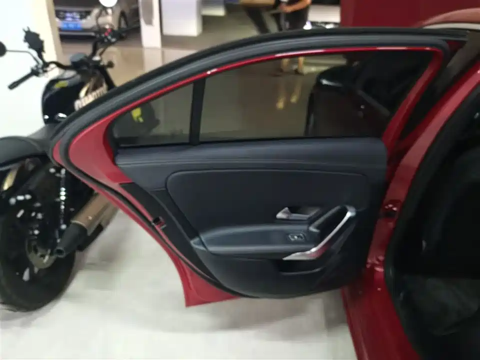 Mercedes-Benz Class A