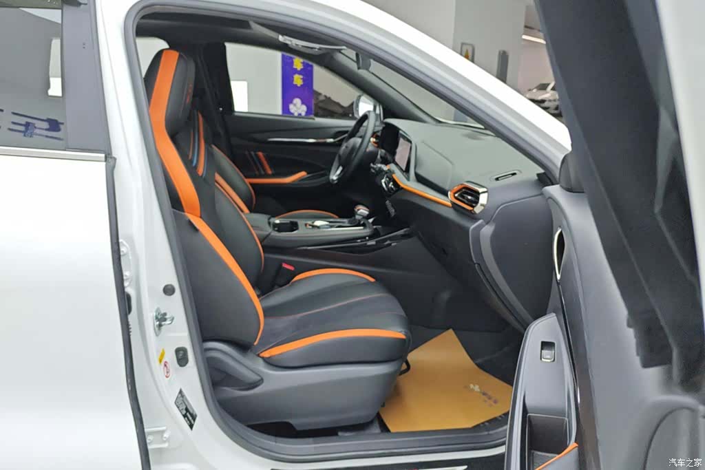 Changan X5, 2022 8
