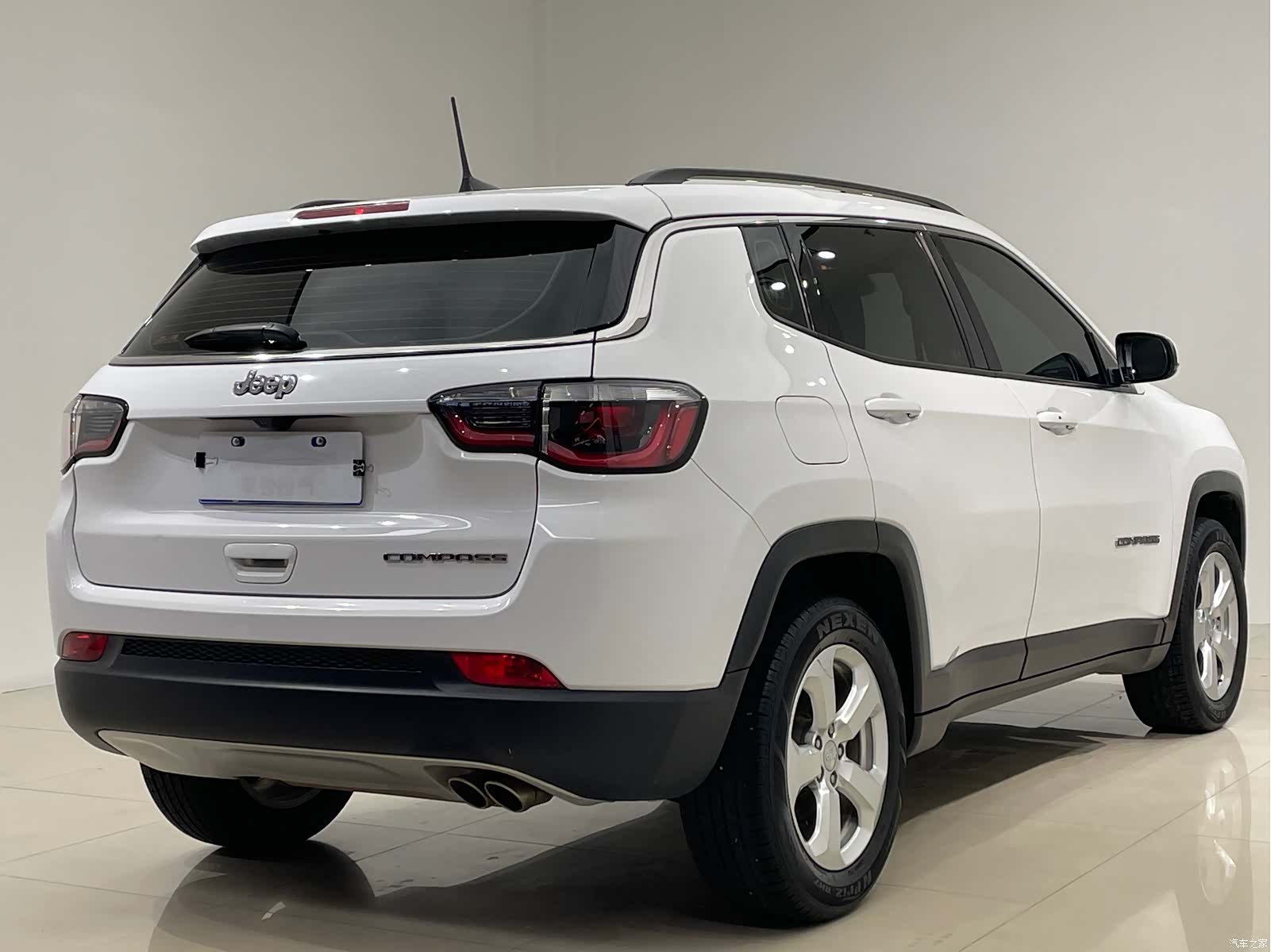 Jeep Compass, 2020 7