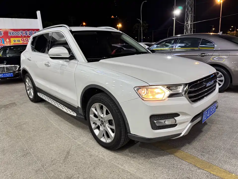Haval H7