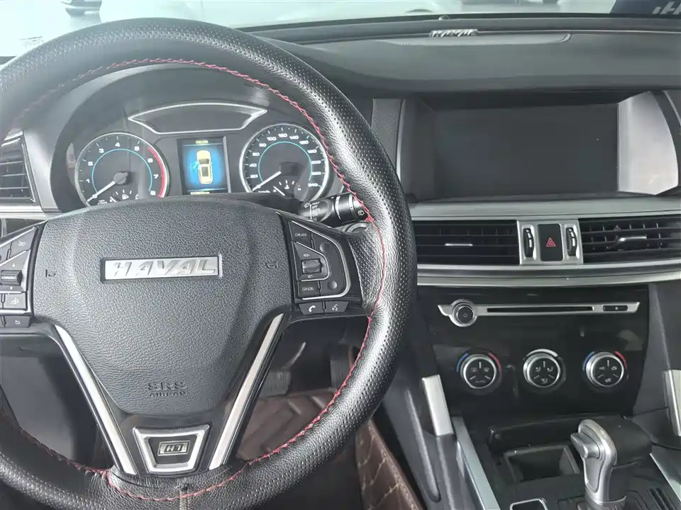 Haval H7