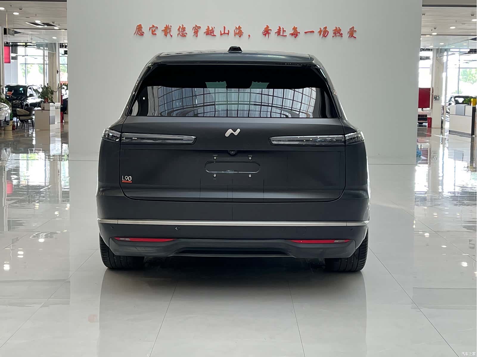 NIO L90, 2025 15