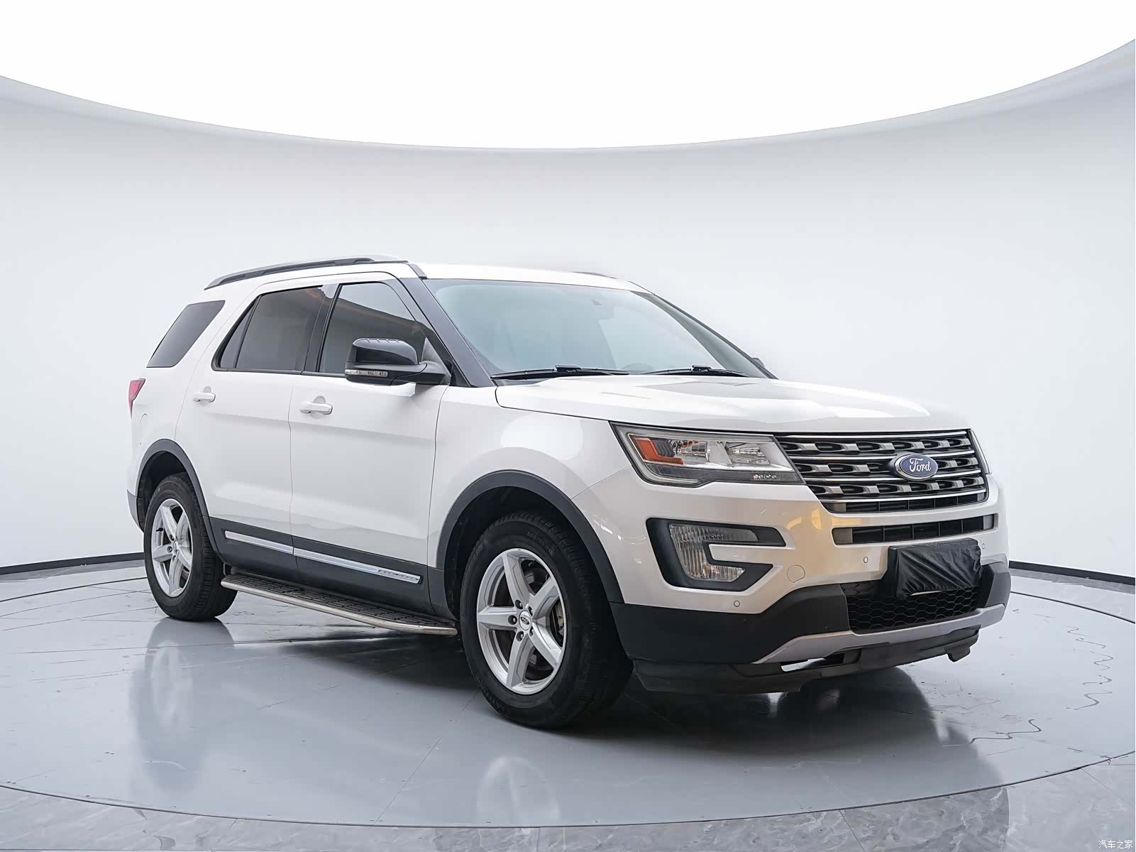 Ford Explorer, 2018 3