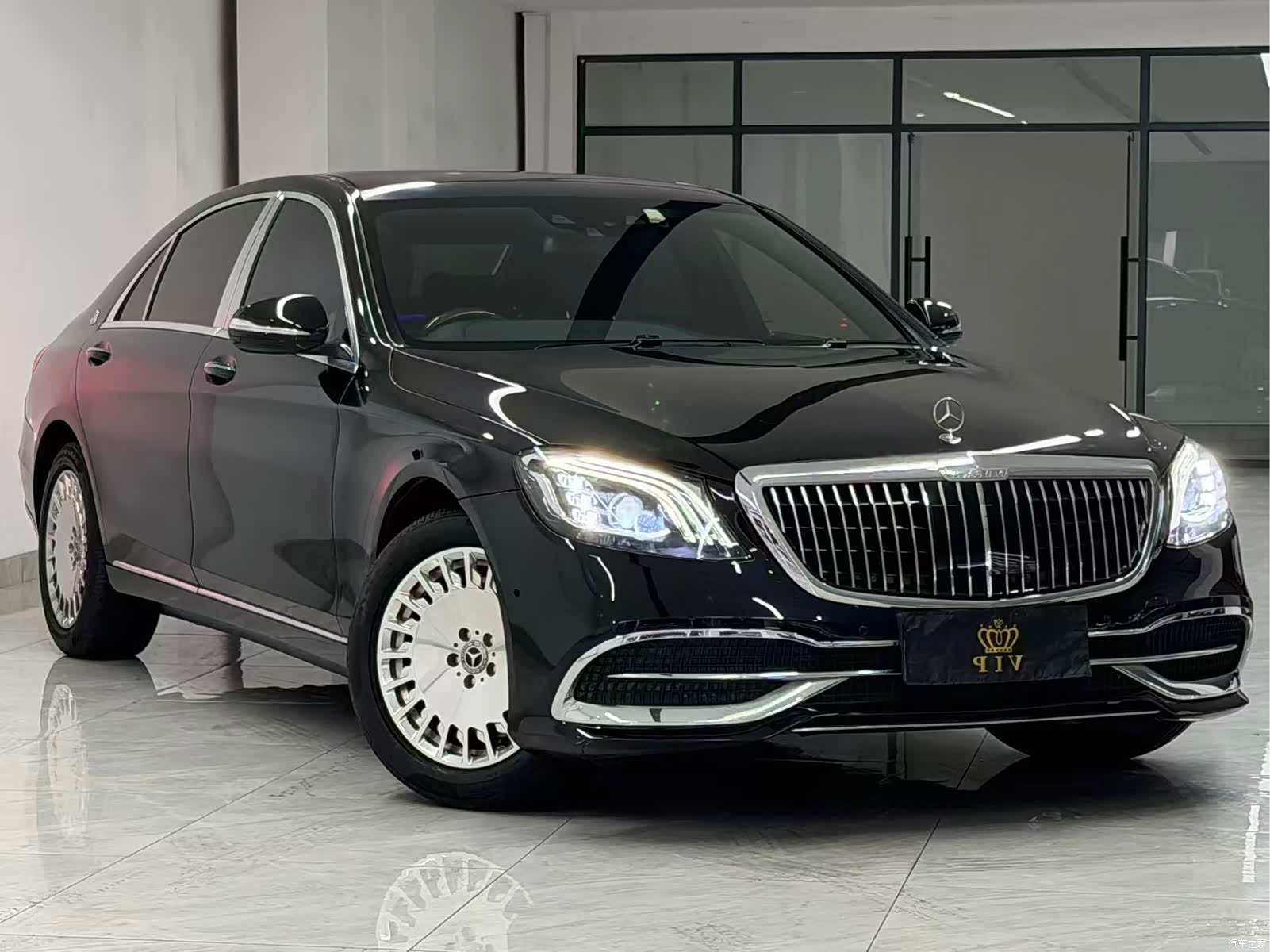 Mercedes-Benz S-Class, 2014 1