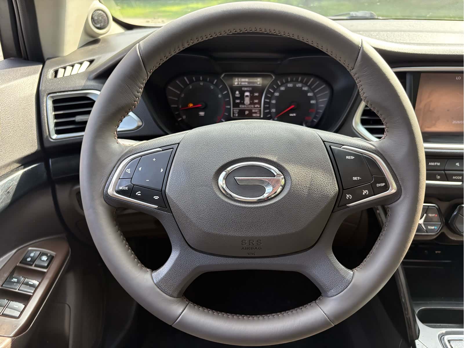 GAC GS4, 2016 8