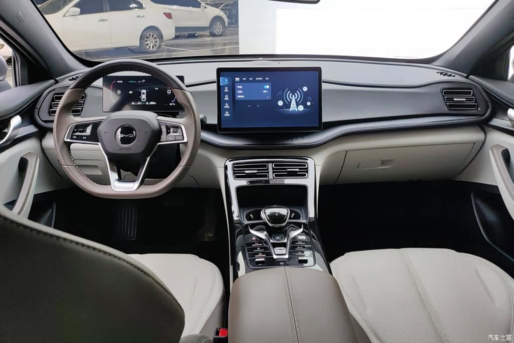BYD Qin, 2023 12