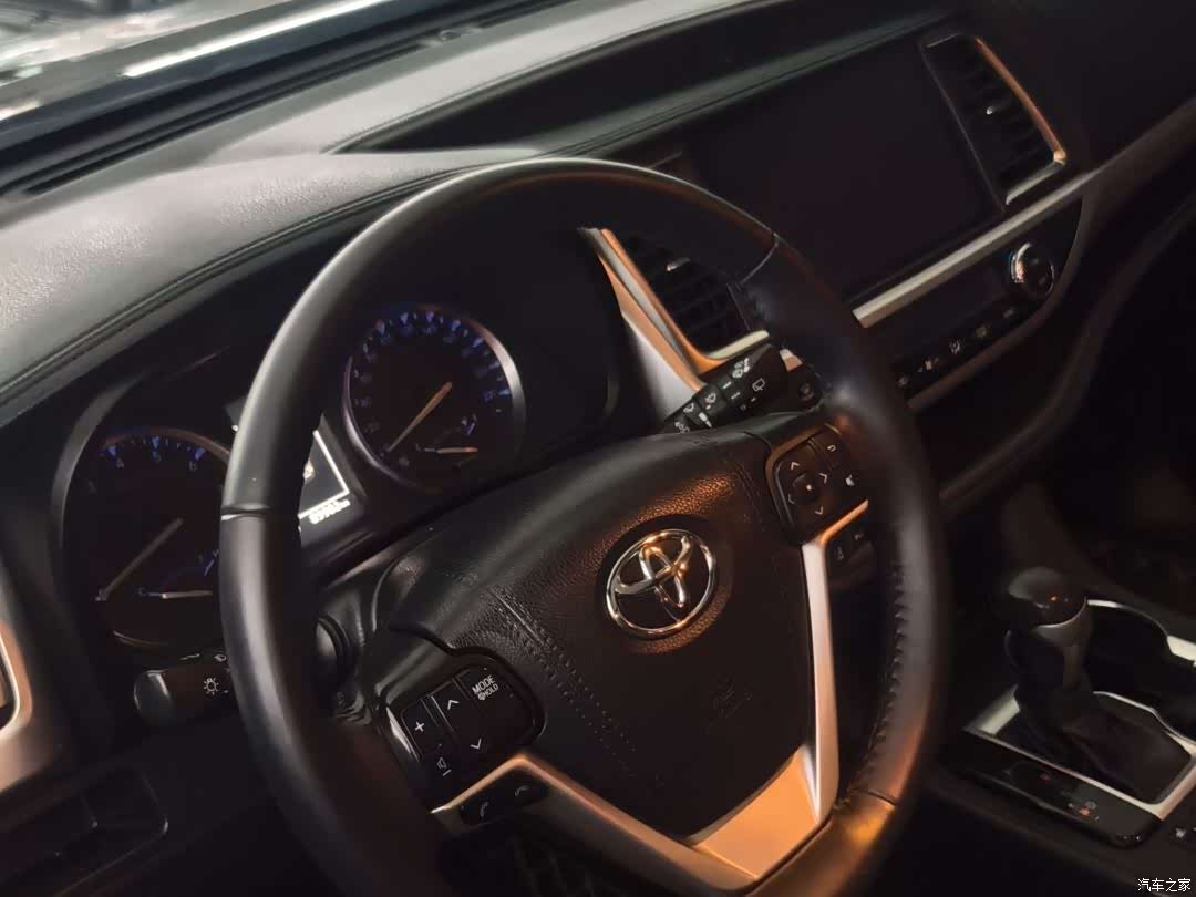 Toyota Highlander, 2018 12