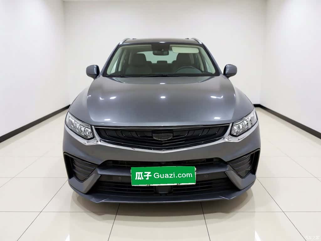 Geely Xingyue, 2021 2