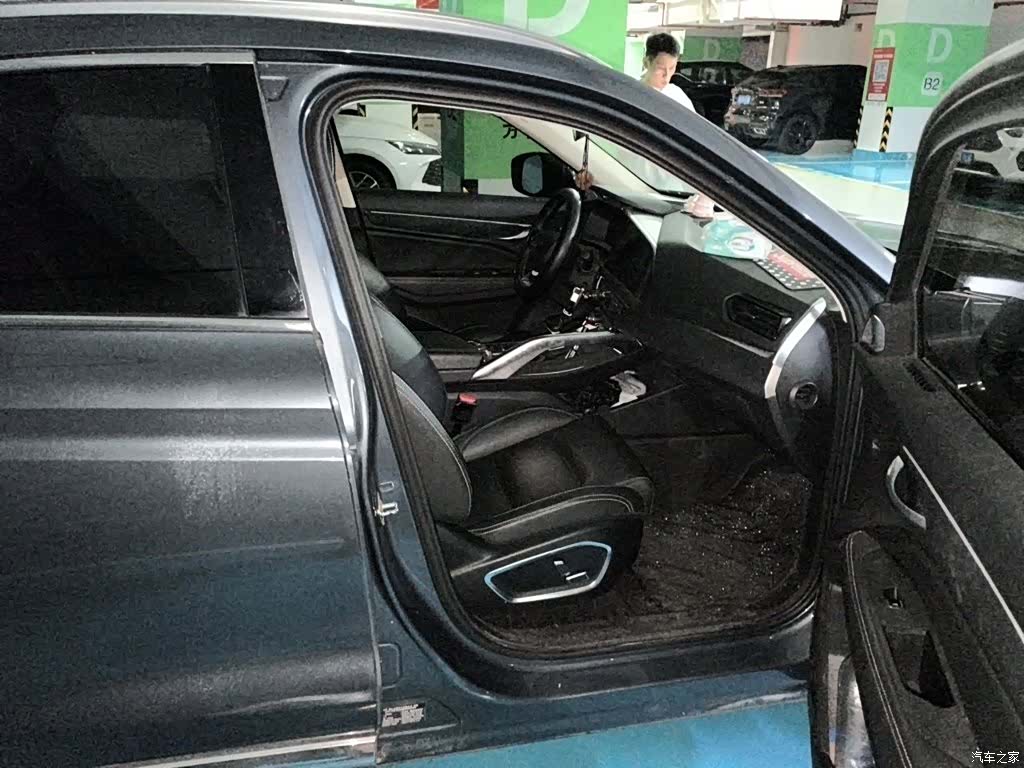 Geely Xingyue, 2021 21