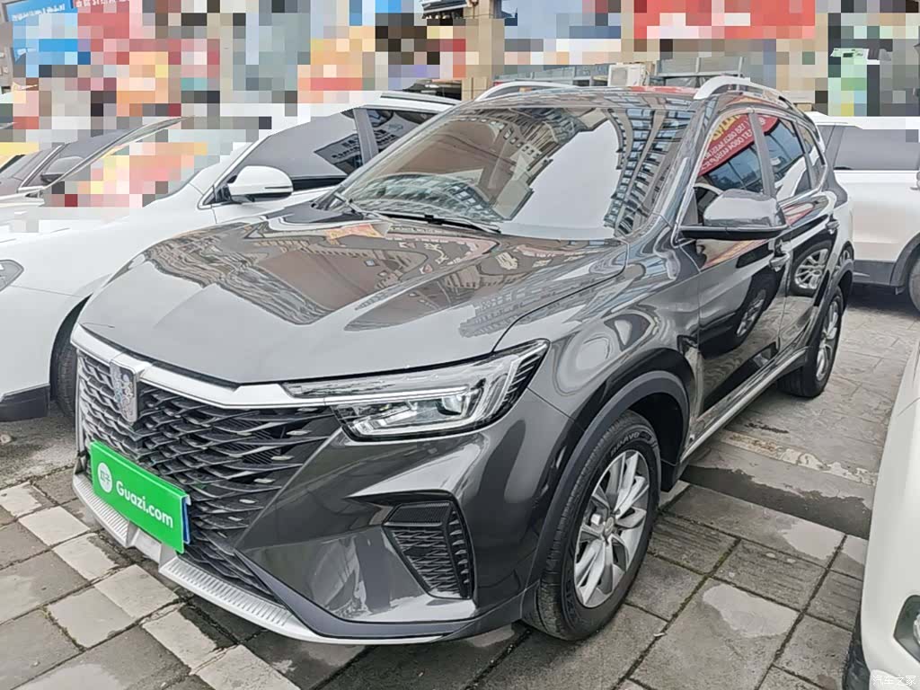 Roewe RX5, 2024 1