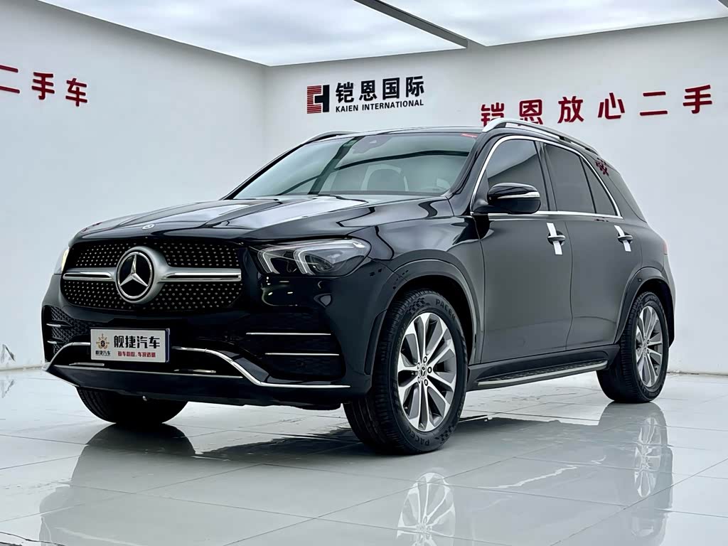 Mercedes-Benz GLE 2022 GLE 350 4MATIC Fashion