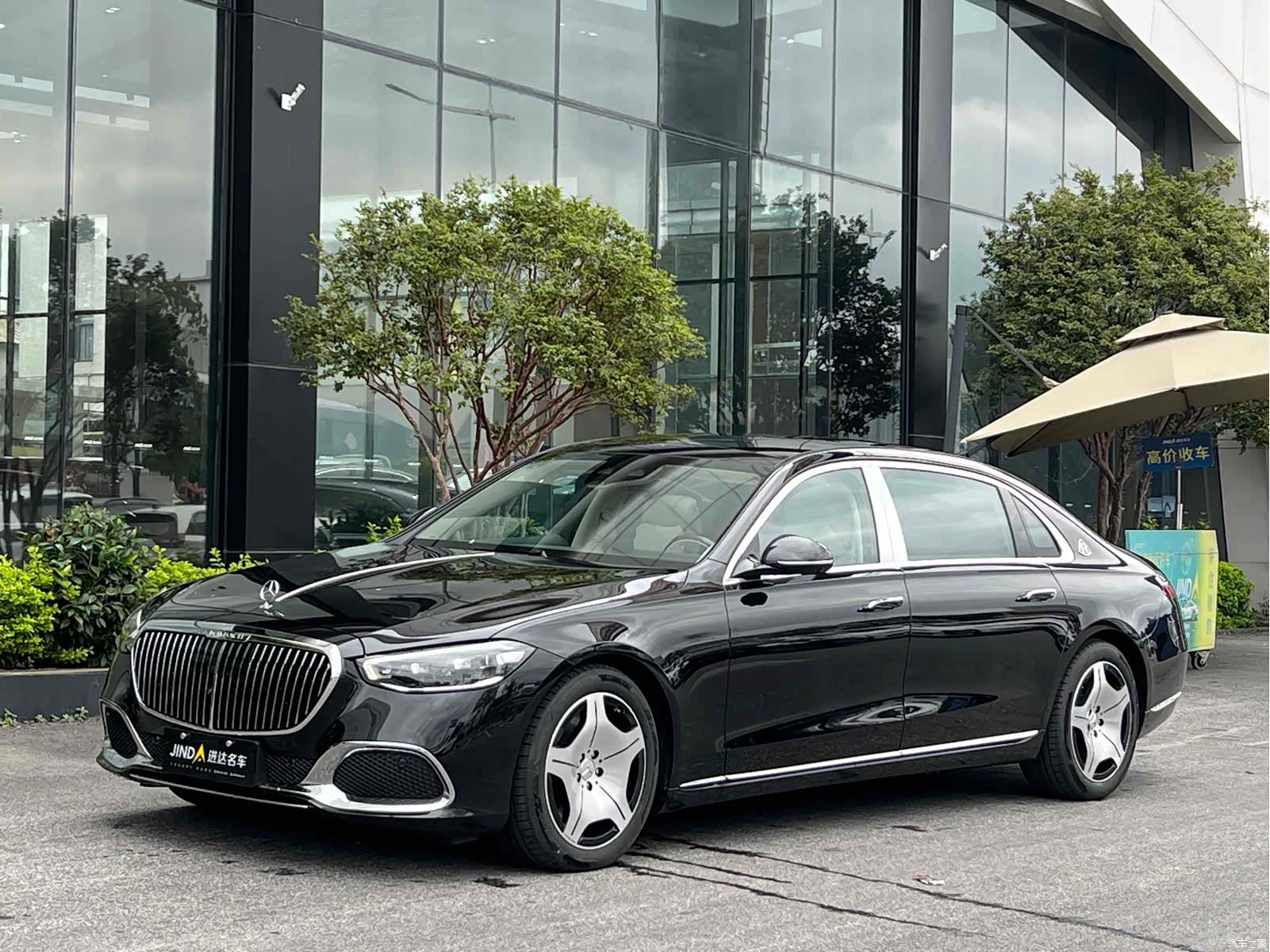 Maybach S-Class, 2026 1
