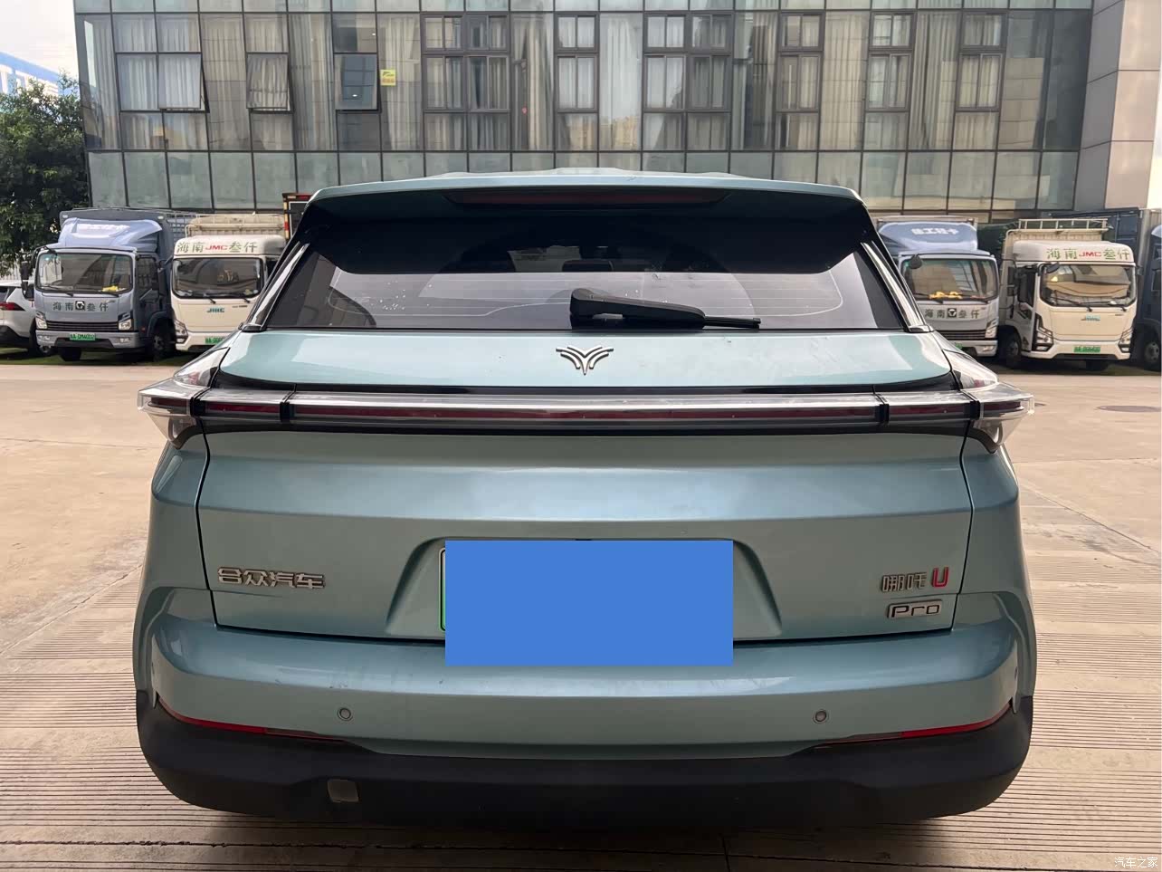 Neta U, 2022 8