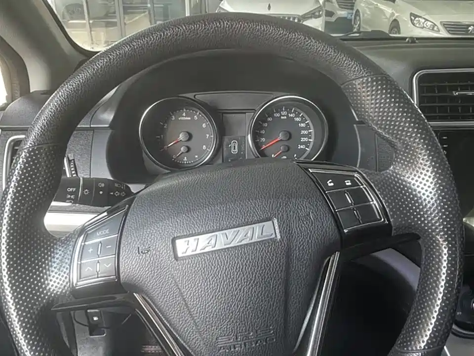 Haval M6 Haval M6