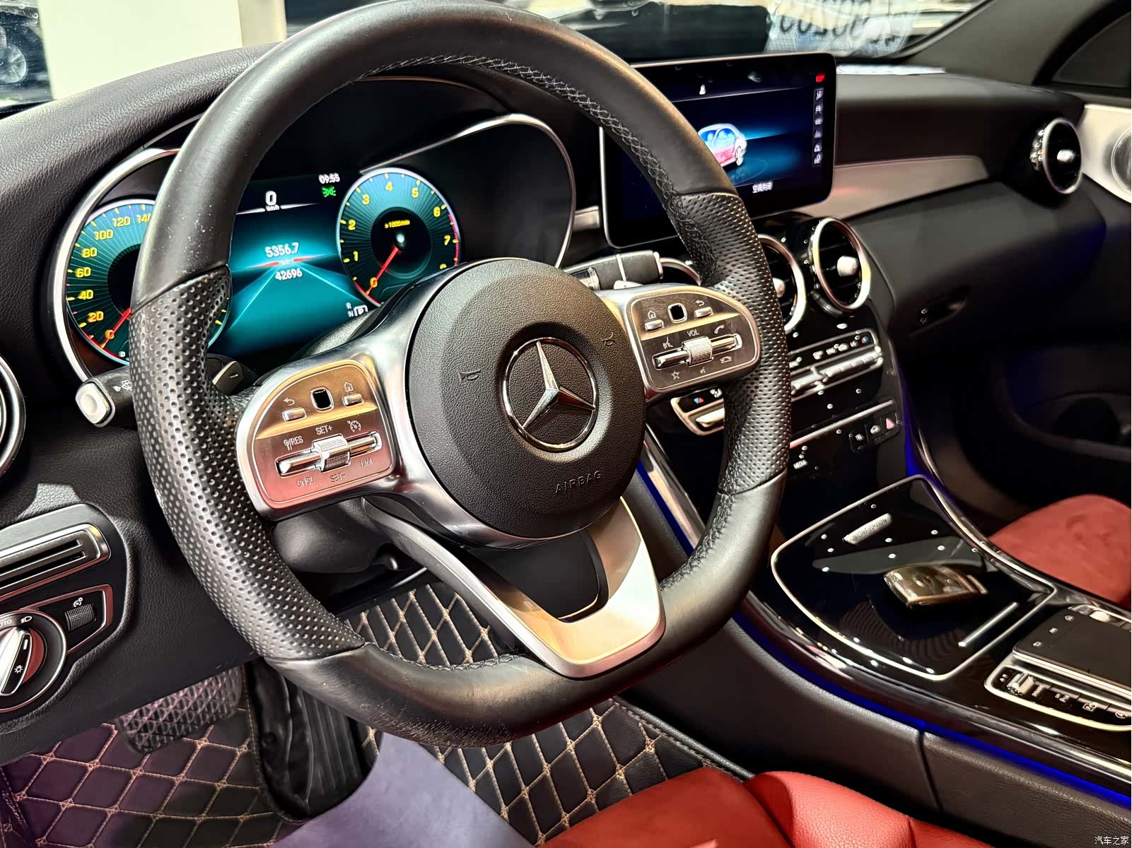 Mercedes-Benz C-Class, 2021 11