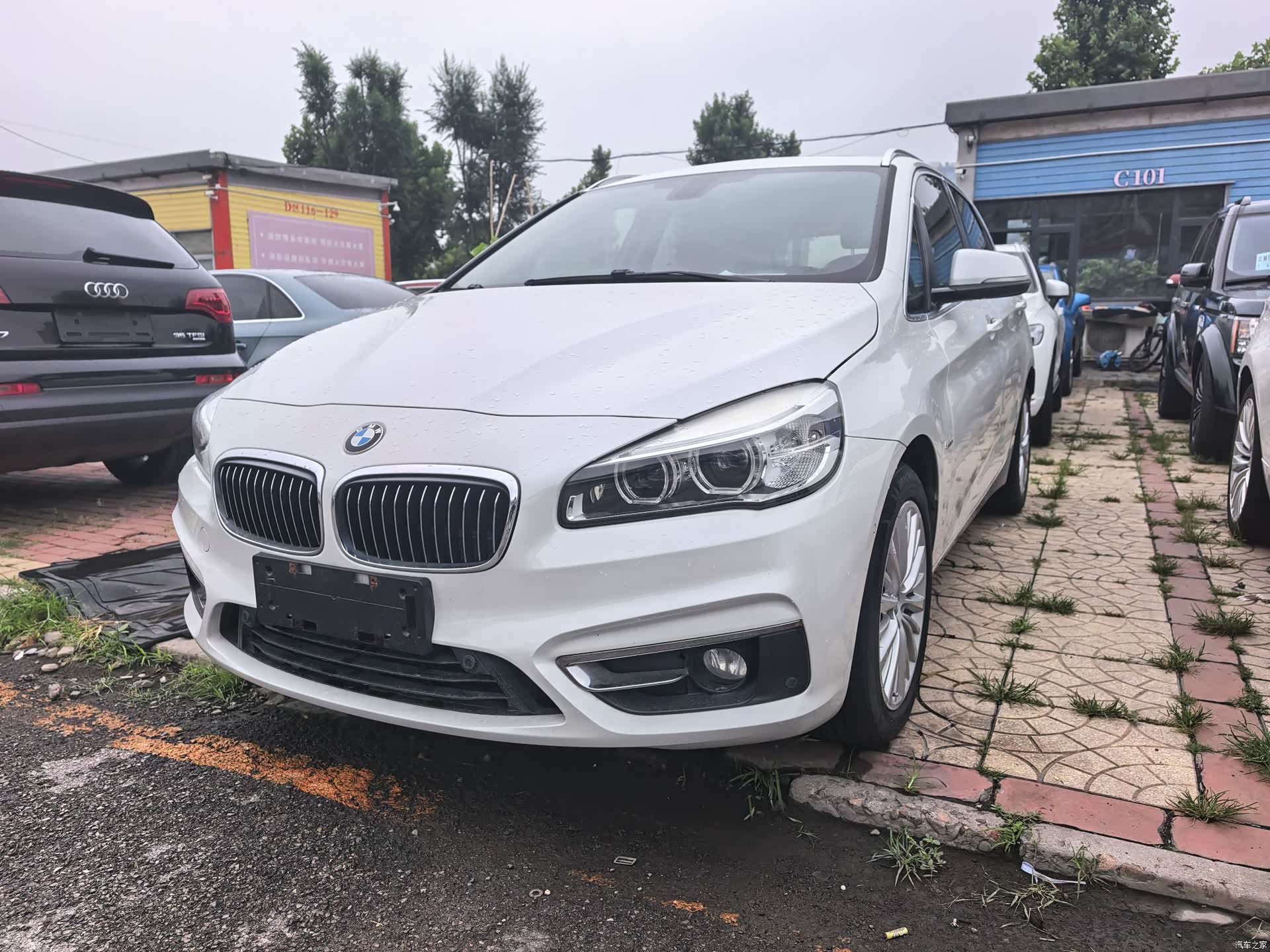BMW 2 Series