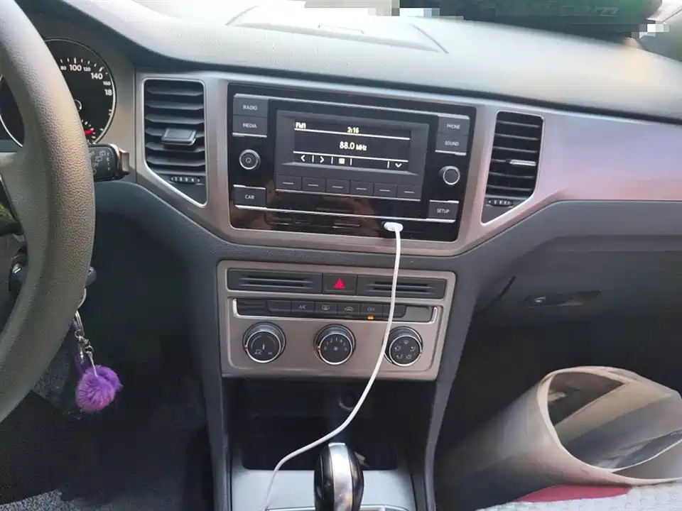 Volkswagen Golf*Jiayu