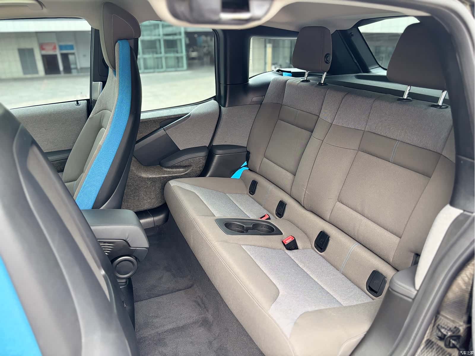 BMW i3, 2019 14