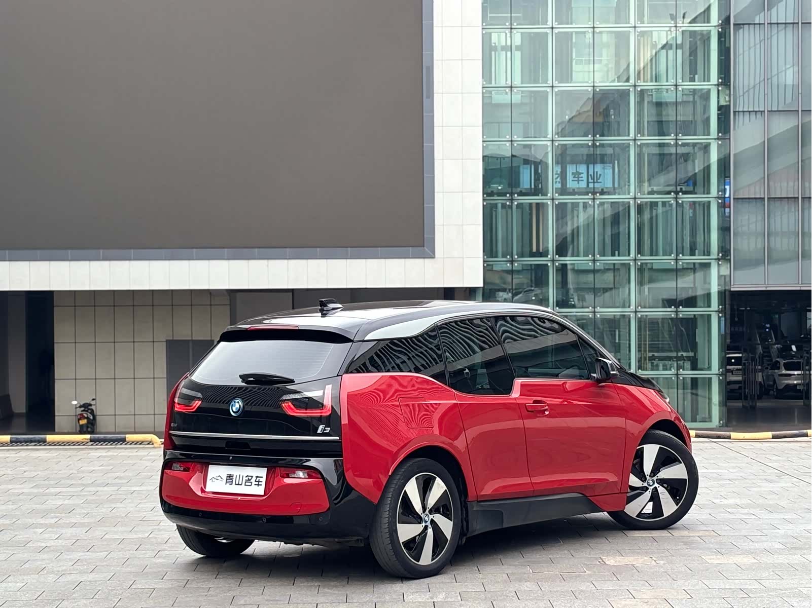 BMW i3, 2019 17
