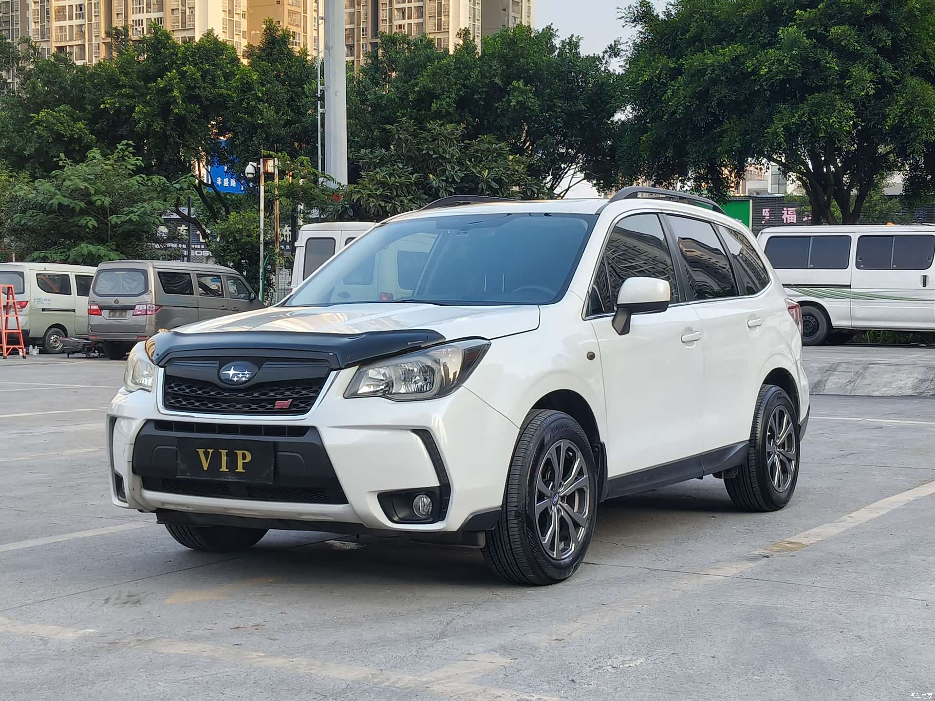 Subaru Forester, 2013 3
