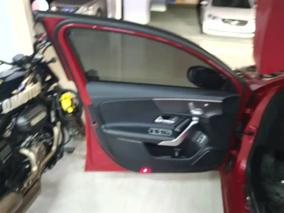 Mercedes-Benz Class A