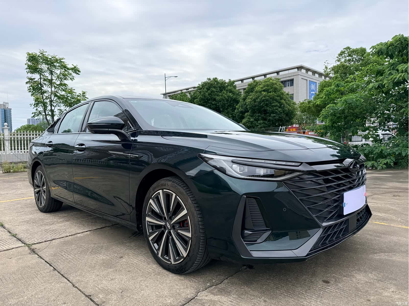 Chery Arrizo 8, 2024 3